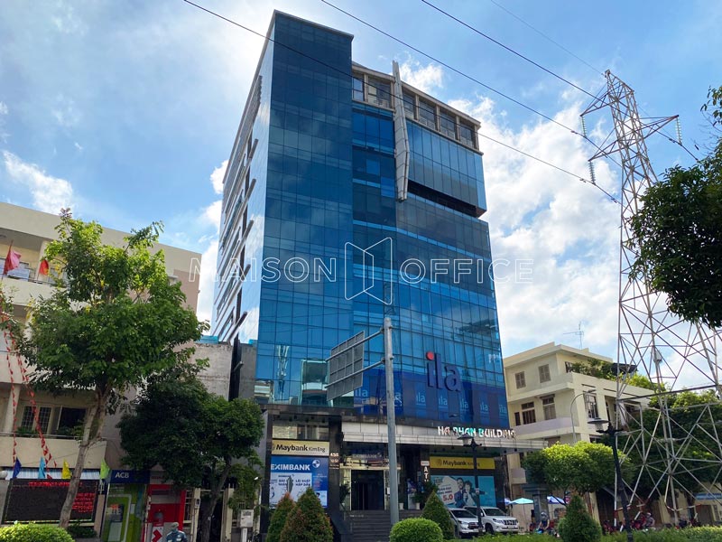 In Phu Nhuan District, Grade C office rentals account for 60%