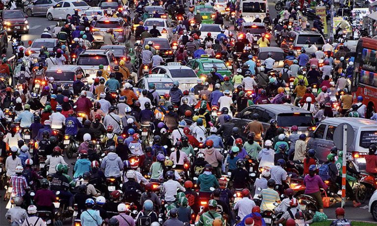 Ho Chi Minh City Population: Updated Statistics 2024