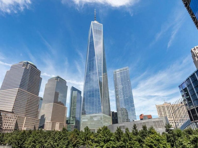 Top 20 Most Expensive Buildings in the World