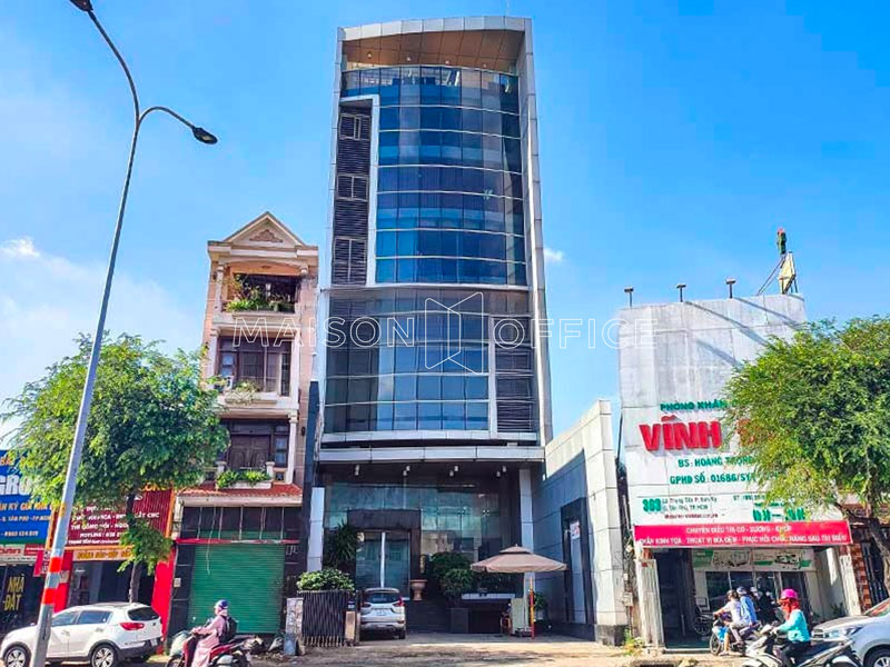 Office Rental Demand in Tan Phu District