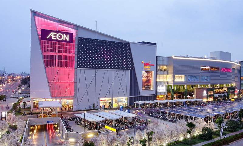 Commercial real estate - services