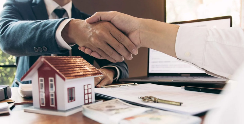 Conditions for organizations and individuals doing real estate business