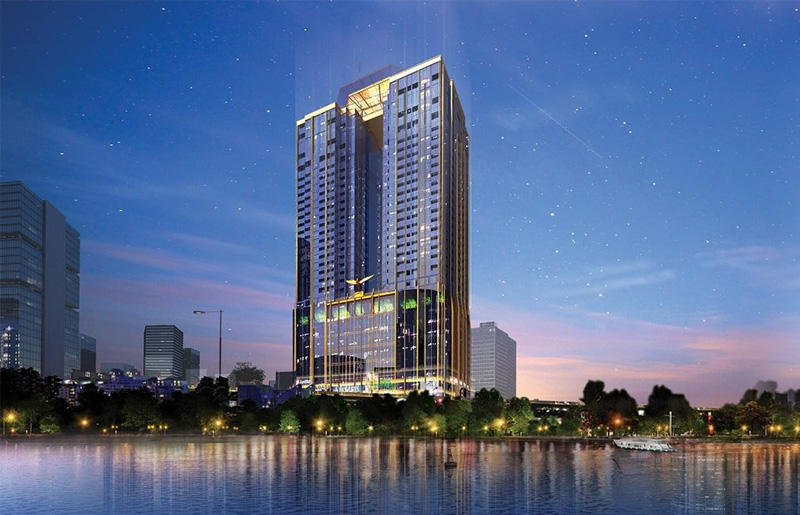 Sunshine Group is at the forefront of applying 4.0 technology to the real estate market in Vietnam