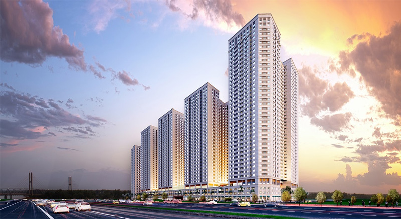 CenGroup has affirmed its position through a series of high-class real estate projects