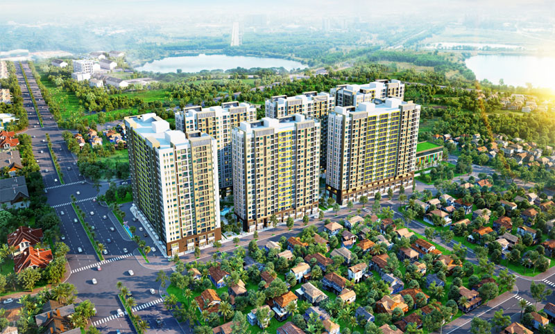 Hung Thinh Group brings top quality real estate products to the market