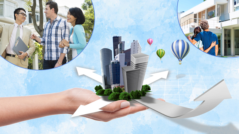 What is real estate?