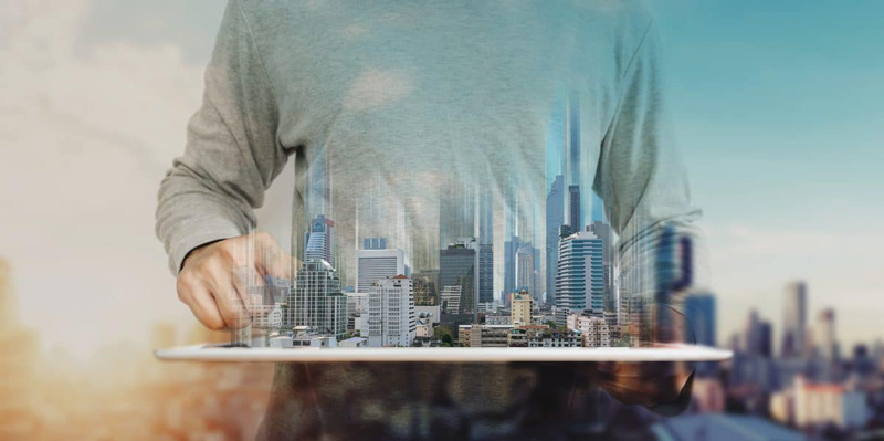 Choose to buy real estate at low cost on the market