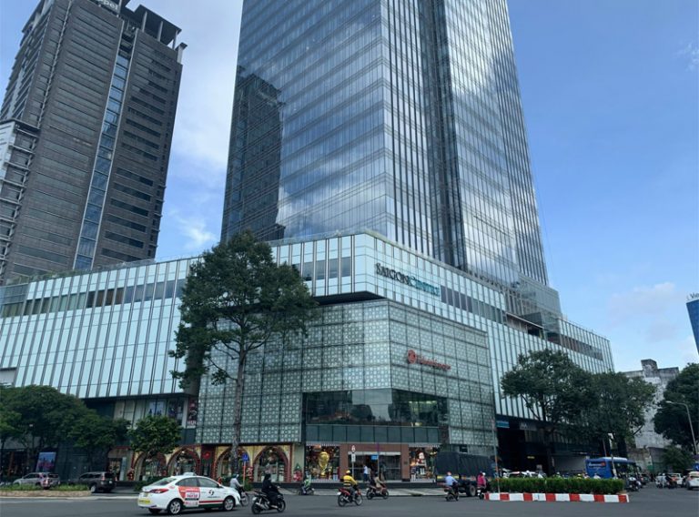 TOP 8 most famous shopping mall in District 1 HCMC
