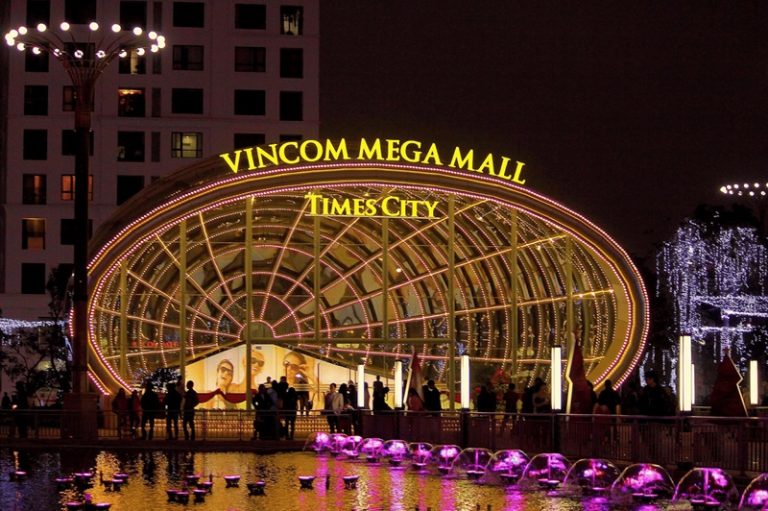 Top 10 Best Shopping Malls in Hanoi, Vietnam