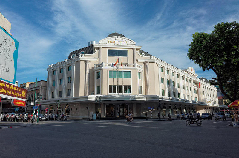 Aeon Mall Long Bien, Hanoi