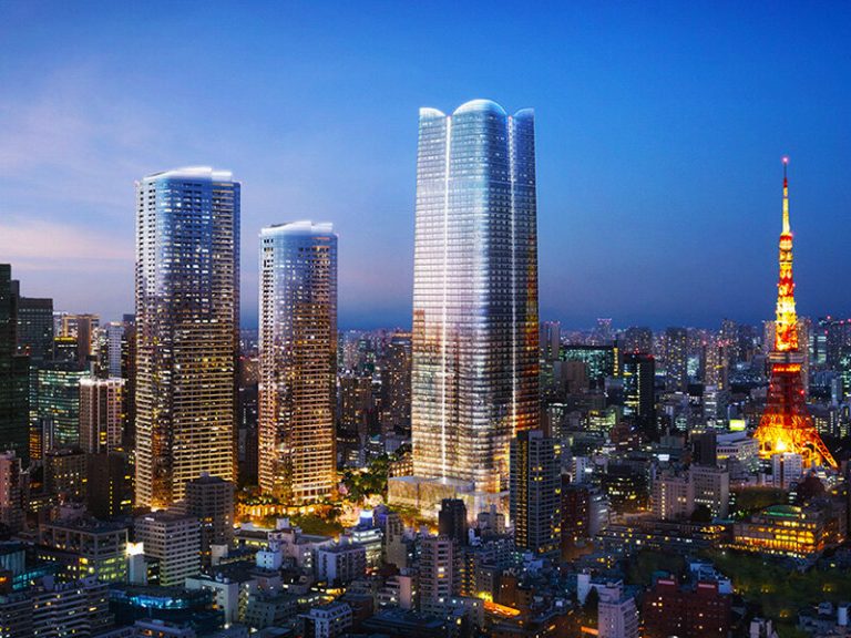 TOP 10 tallest buildings in Japan [Latest ranking]