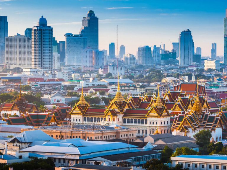 Top 10 tallest buildings in Thailand [Latest rankings]