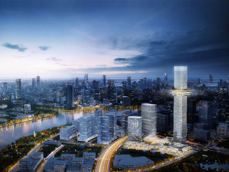 TOP 10 tallest buildings in Vietnam in the future [Expected]