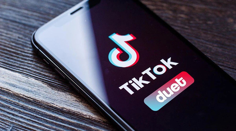 Duet allows you to post your video at the same time as another author's video on TikTok