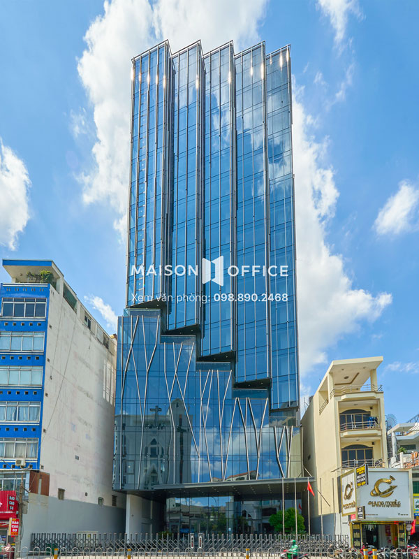 Office space for lease lmak 68 phan dang luu 1