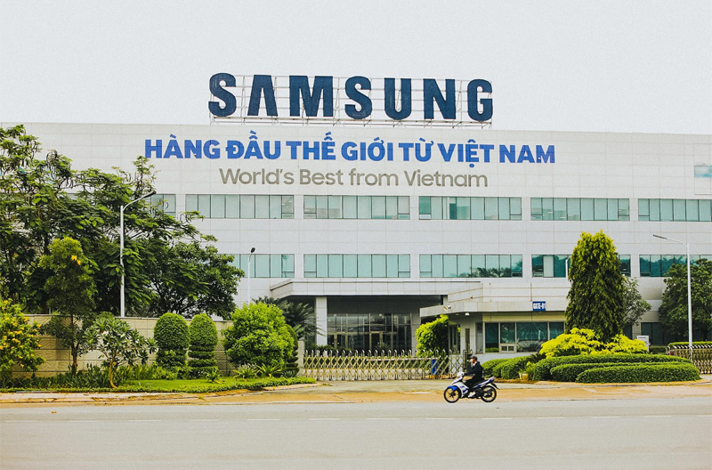 SEVT is one of the major companies in Vietnam