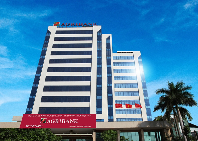 Agribank is the leading commercial bank in Vietnam