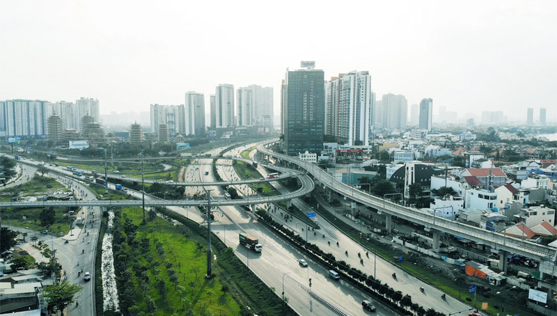 Thu Duc is a city under central government