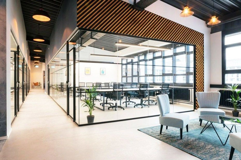 Coworking space must ensure that it still provides all the necessary amenities and services for your work