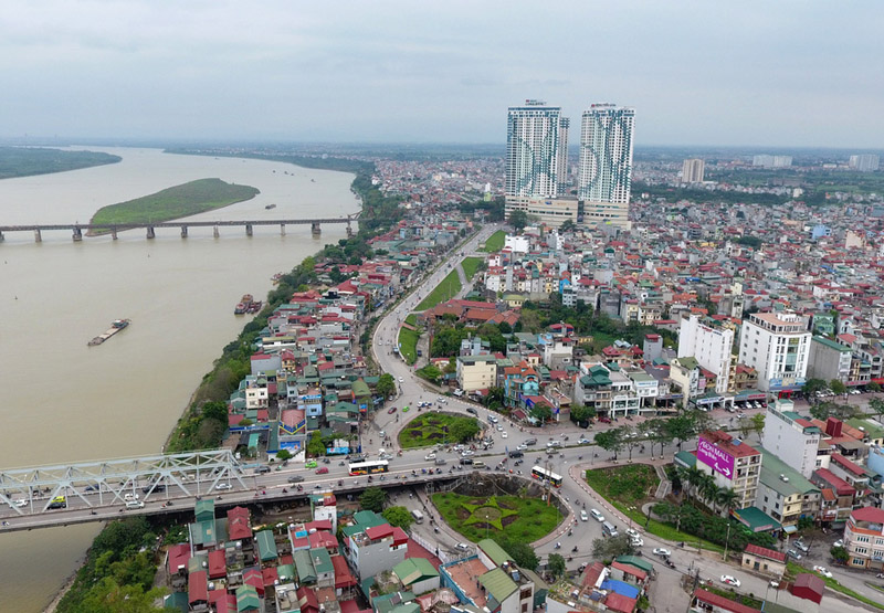 Hanoi is the second most populous city in the country