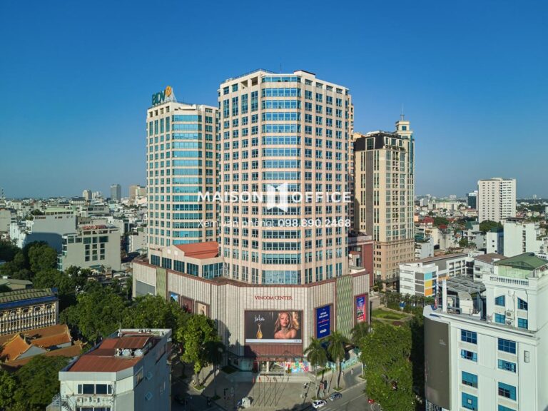 Vincom Center Ba Trieu