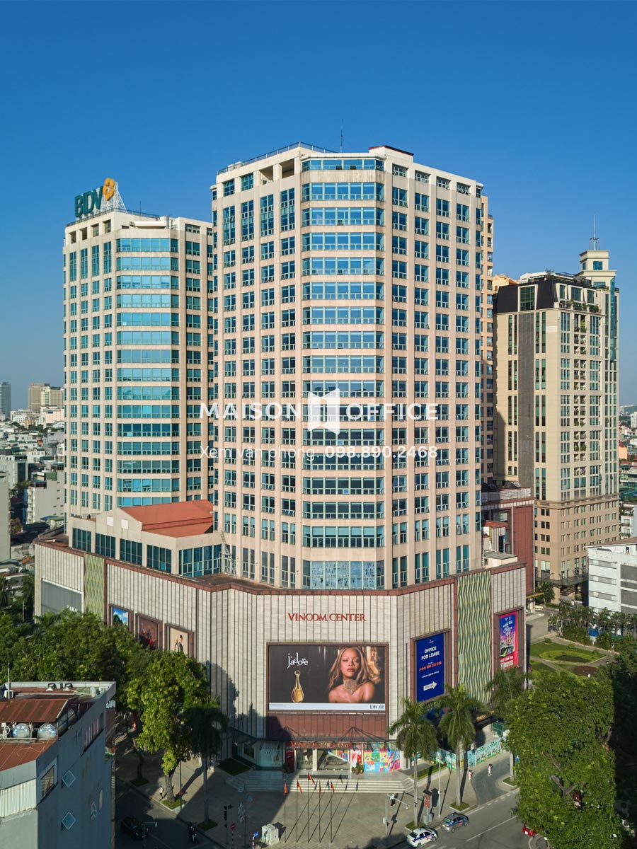 Vincom Center Ba Trieu