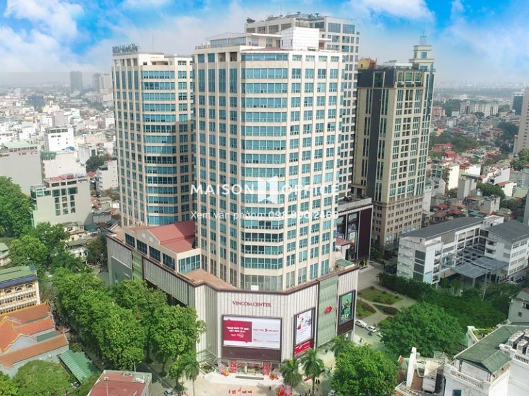 Vincom Center Ba Trieu