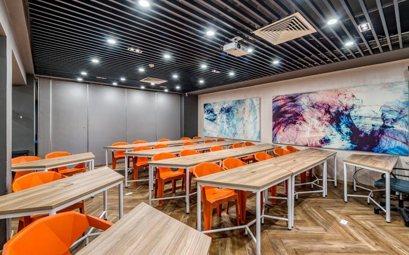 CirCO Hoang Dieu brings modern and dynamic open working space to businesses