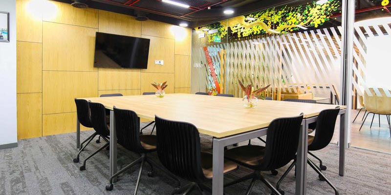 Rilex Coworking Space offers virtual office services in HCM with a variety of free amenities