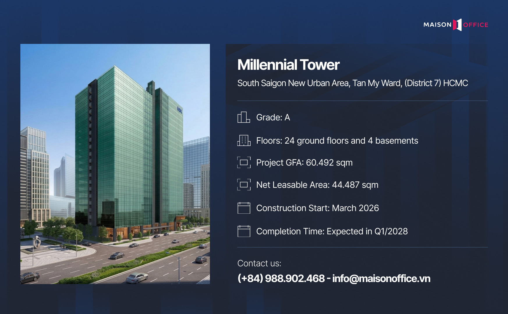 Millennial Tower