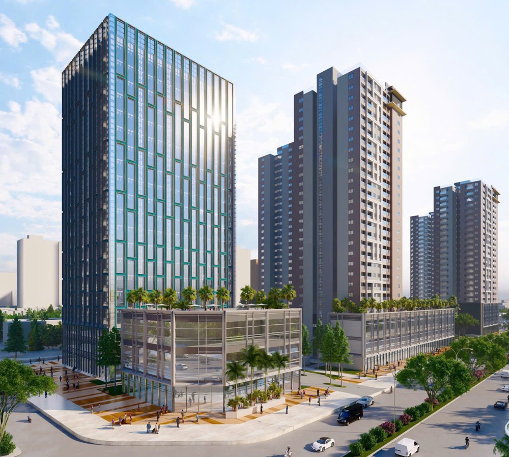 The Prime K8HH1 is a new building project in Hanoi invested by THT Development