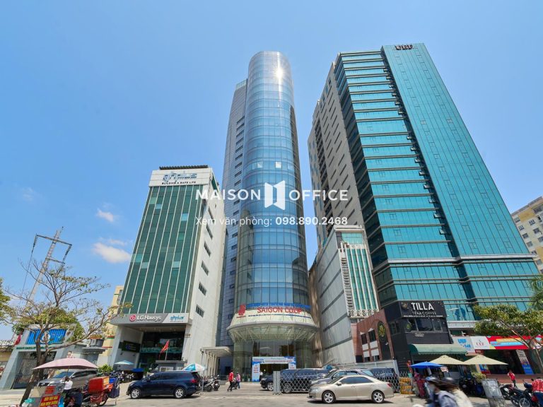 Saigon Coop Tower