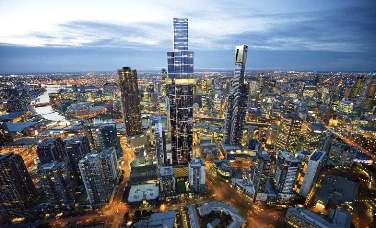 The 10 Tallest Buildings In Australia [Latest Update] | Maison Office