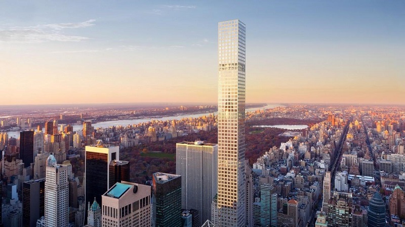 432 Park Avenue building 