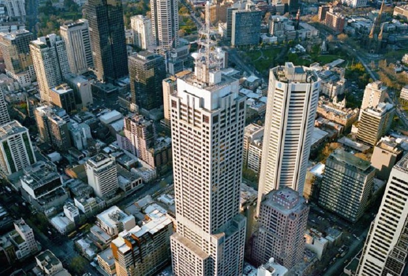 120 collins street building