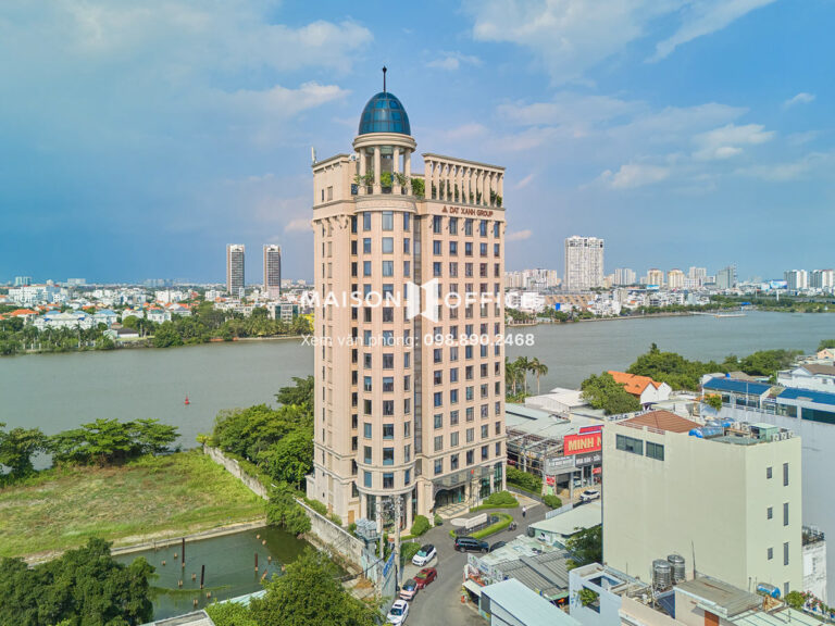 Dat Xanh Group Tower