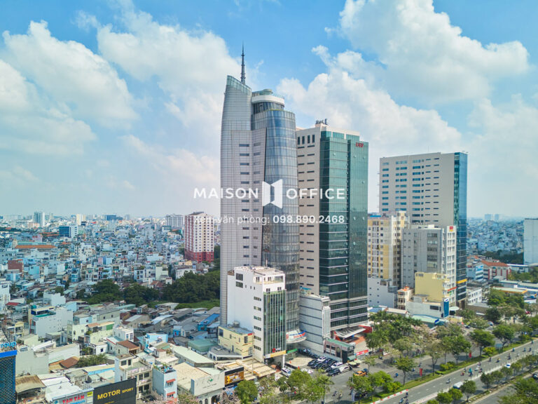 Saigon Coop Tower