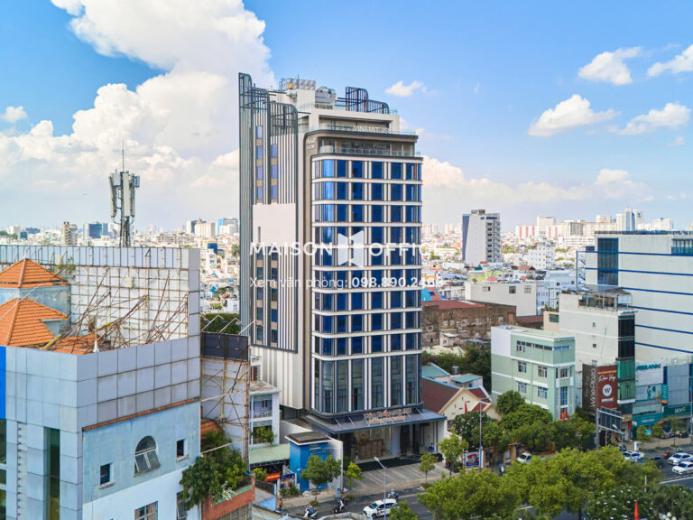 Vinamit Building