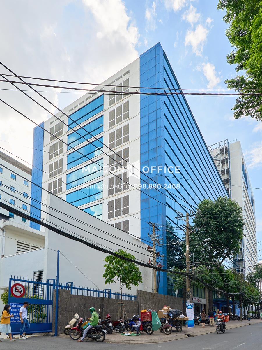 ETOWN 3 Building, Tan Binh District 