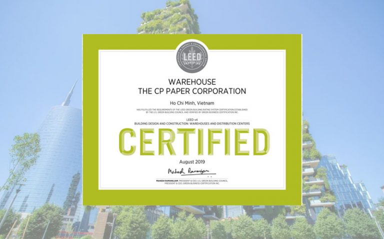 Top 6 Green Building Certification Systems in Vietnam