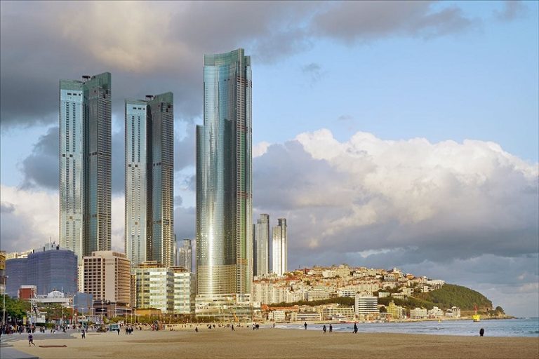 The 10 Tallest Buildings In Korea [Latest Update] | Maison Office