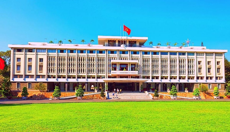 Independence palace district 1