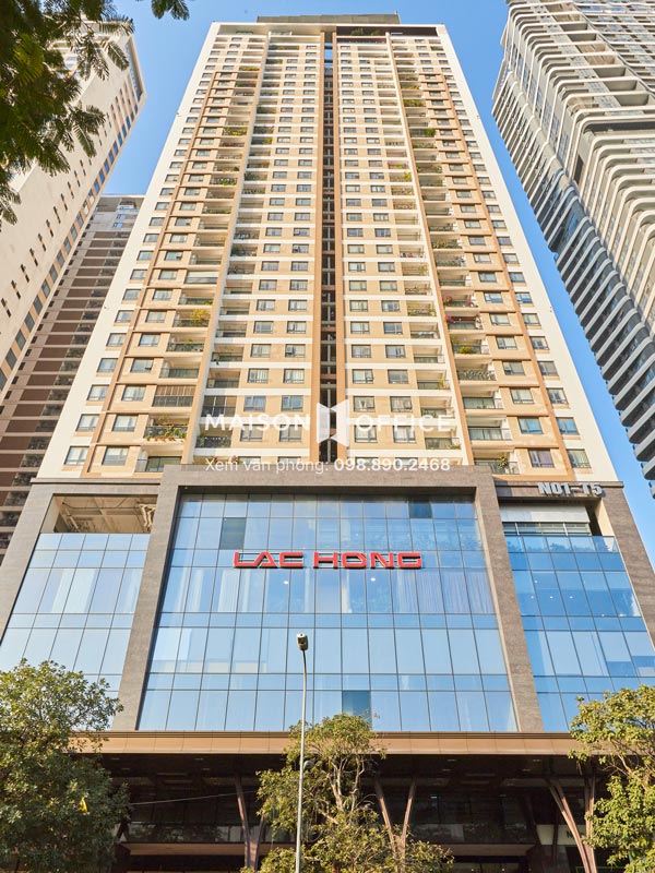 N01-T5 Lac Hong Lotus Building 