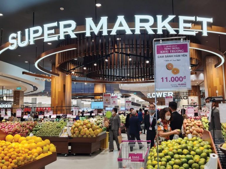 Top 10 Best Supermarket Chains in Ho Chi Minh City