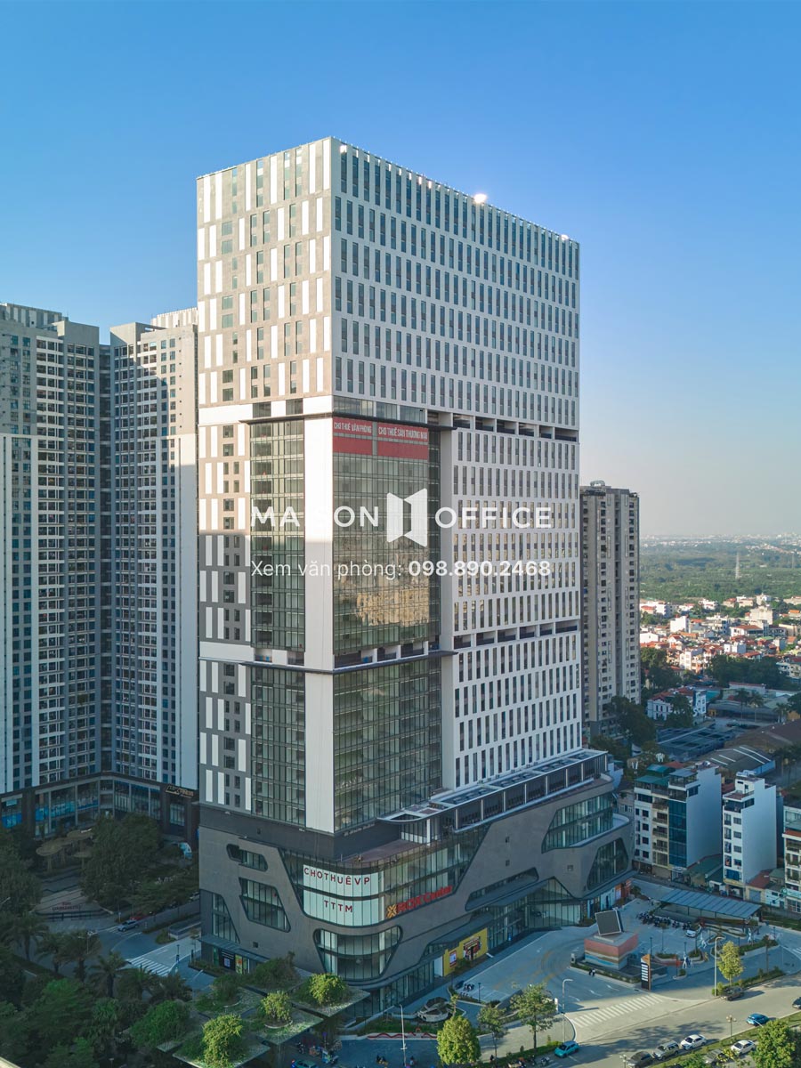 Rox Tower Goldmark City