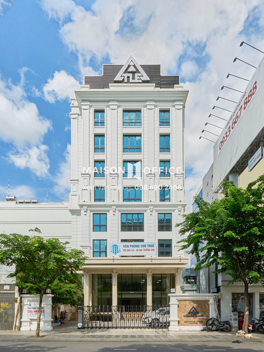 TLE Building, Tan Binh District 