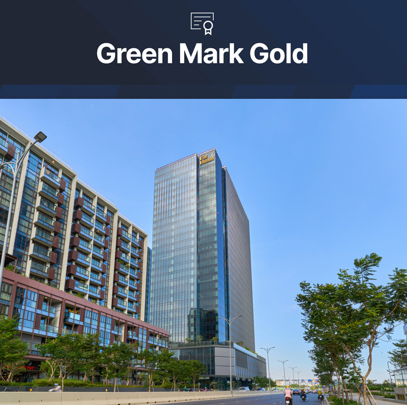 Green-Certified Office Buildings in HCMC