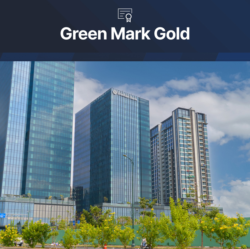 Green-Certified Office Buildings in HCMC