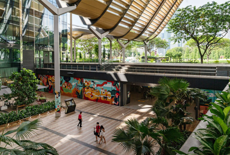 Green Mark Certification: Sustainable Building Standards & Benefits ...