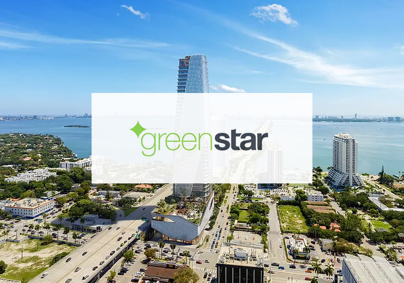 Green Star certification